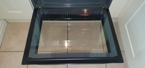 Pure Oven Cleaning