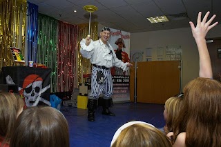 Mr Giggles Pirate Pete