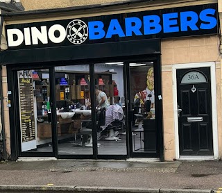 Dino’s Barber Shop Watford