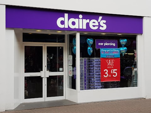 Claire's