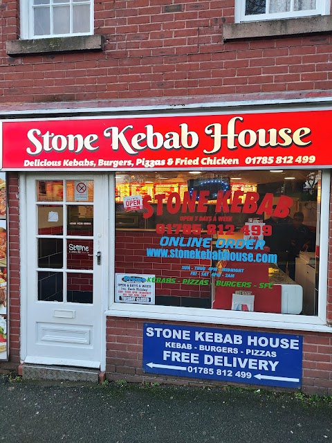 Stone Kebab House