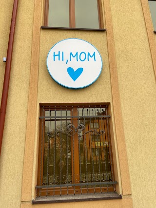 Дитячий магазин «Hi, Mom»