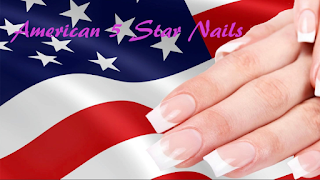 American 5 Star Nails