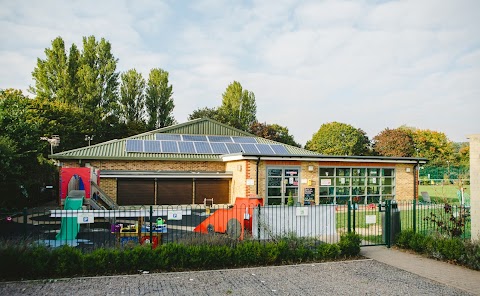 Kateys Nursery & Pre-School Ham - Ofsted Outstanding in All Areas