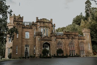 Drumtochty Castle