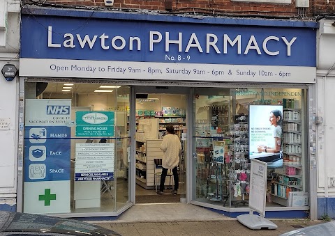 Lawton Pharmacy - Travel Clinic