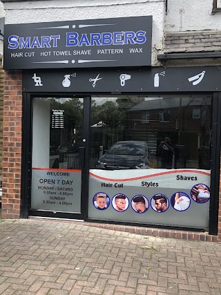 Smart barbers