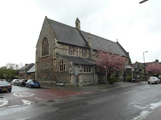 St Matthew's C of E Primary School