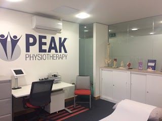 PEAK Physiotherapy - Leeds City Centre Clinic