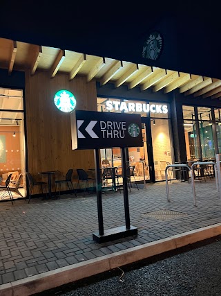 Starbucks - William Prance Road