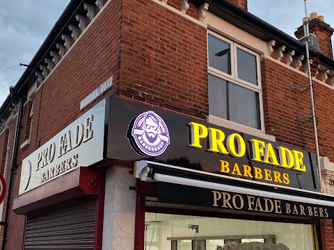 PRO FADE BARBERS