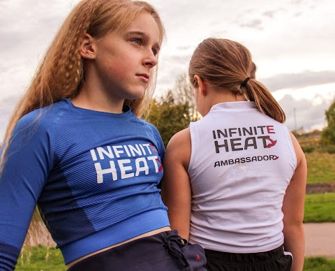 Infinite Heat | Activewear and Fitness Brand