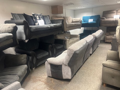 New To You Sofas