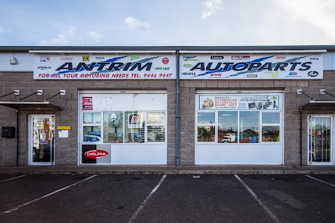 Antrim Auto Parts