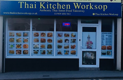 Thai Kitchen Worksop (Authentic Thai Street Food Takeaway)