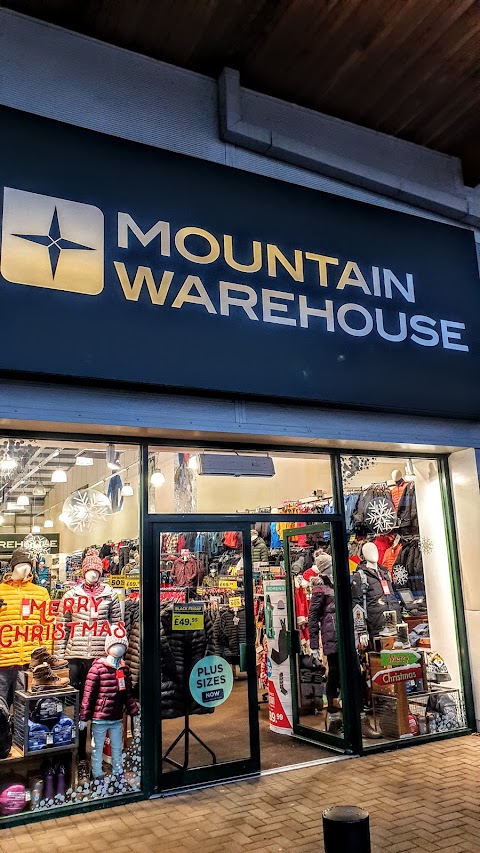 Mountain Warehouse Ashbourne