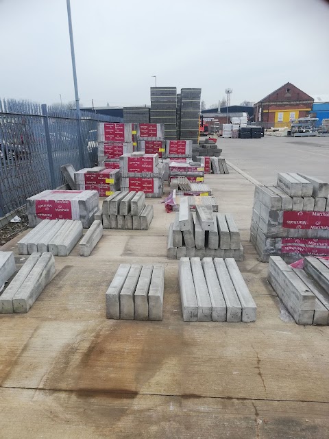 Huws Gray Buildbase Wakefield