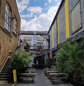 The Pleasance Theatre