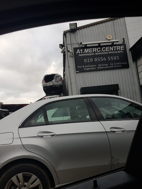 A1 Merc Centre Ltd