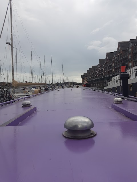 The Joker Boat