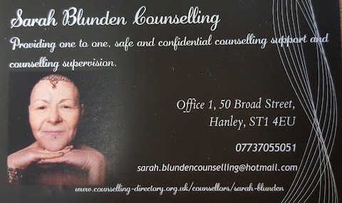 Sarah Blunden Counselling