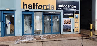 Halfords Autocentre Newbury