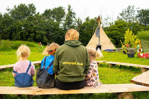 Venture Outdoor Kindergarten Kitley Farm