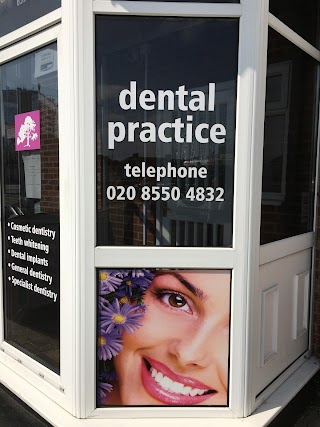 Cranbrook House Dental Practice