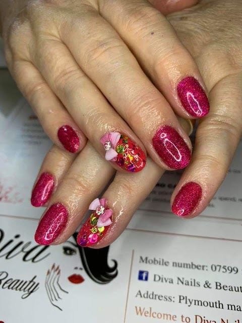 Diva Nails & Beauty