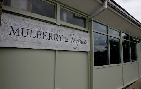 Mulberry & Thyme Bath