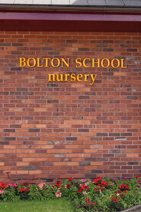 Bolton School Nursery