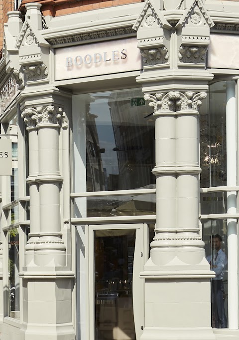 Boodles Ireland, Dublin | Luxury Jewellery & Engagement Rings