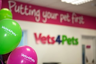 Vets4Pets Warrington