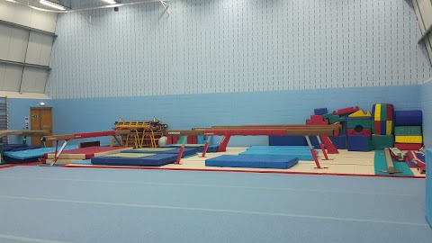 City of Aberdeen Gymnastics Club