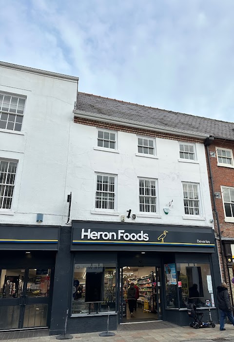 Heron Foods