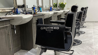 Groomed Barbers