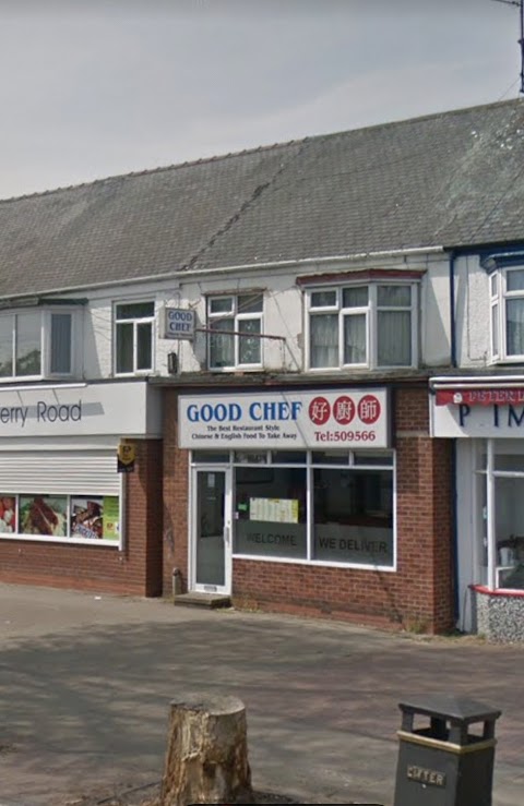 Good Chef Chinese Take Away