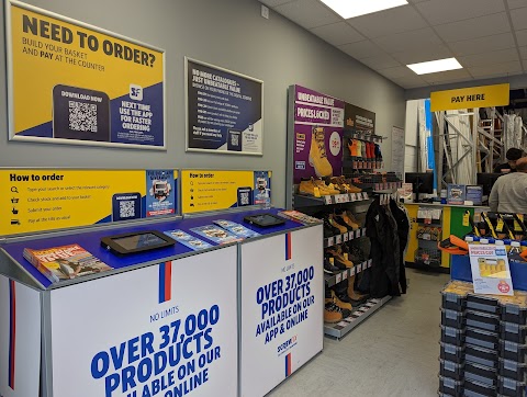 Screwfix Bristol - Warmley