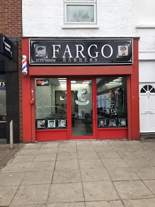 Fargo Barbers