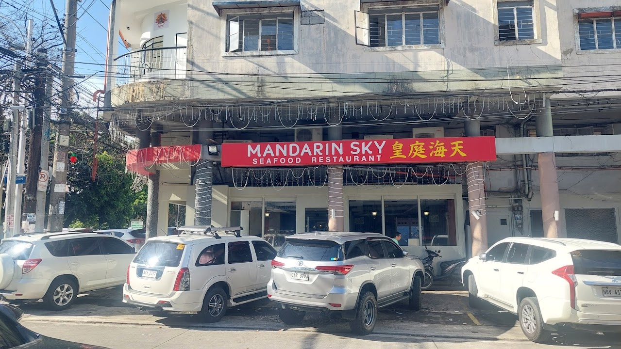 Mandarin Sky | Banawe