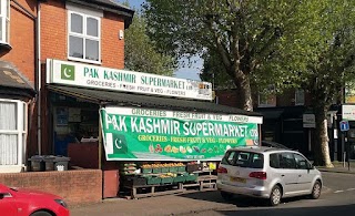 Kashmir Supermarket