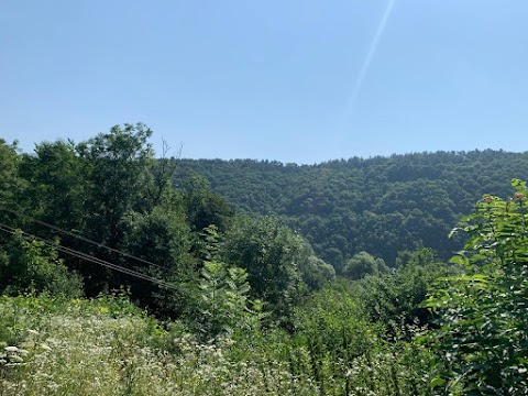 Хутір в селі Смерклів