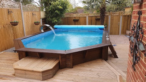 Pacific Swimming Pools ltd