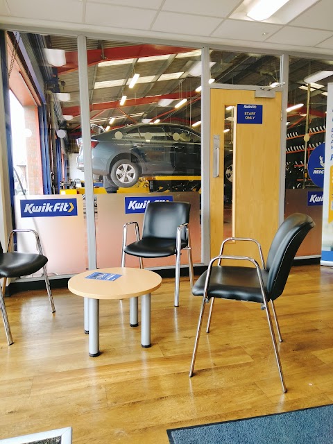 Kwik Fit - Liverpool - Knotty Ash