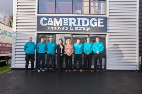 Cambridge Removals & Storage