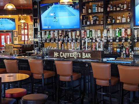 Mccaffertys Bar & Restaurant