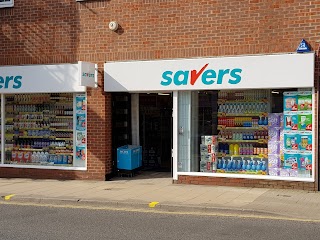 Savers Health & Beauty