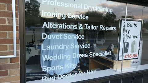 South Coast Dry Cleaners