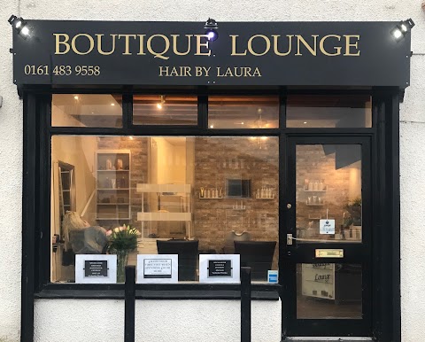 Boutique lounge