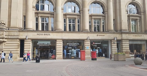 Moss Bros Manchester